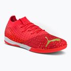 PUMA Future Z 3.4 IT ανδρικά ποδοσφαιρικά παπούτσια πορτοκαλί 107003 03