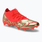 Ανδρικά ποδοσφαιρικά παπούτσια PUMA Future Z 3.4 Neymar Jr. FG/AG Orange/Gold 107106 01
