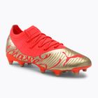 Ανδρικά ποδοσφαιρικά παπούτσια PUMA Future Z 2.4 Neymar Jr. FG/AG πορτοκαλί/χρυσό 107105 01
