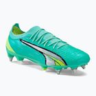 Ανδρικά ποδοσφαιρικά παπούτσια PUMA Ultra Ultimate MXSG μπλε 107212 03
