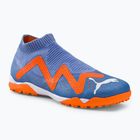 PUMA Future Match+ LL TT μπότες ποδοσφαίρου μπλε/πορτοκαλί 107178 01