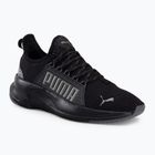 Ανδρικά παπούτσια προπόνησης PUMA Softride Premier Slip On Tiger Camo μαύρο 378028 01