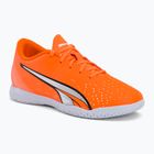 PUMA Ultra Play IT παιδικά ποδοσφαιρικά παπούτσια πορτοκαλί 107237 01