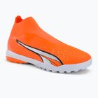 PUMA ανδρικά ποδοσφαιρικά παπούτσια Ultra Match+ Ll TT πορτοκαλί 107245 01
