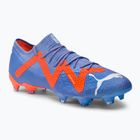 PUMA ανδρικά ποδοσφαιρικά παπούτσια Future Ultimate Low FG/AG μπλε 107169 01