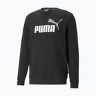 Ανδρικό φούτερ PUMA Essentials+ Two-Tone Big Log TR puma black/puma white