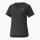 Γυναικεία αθλητική μπλούζα PUMA Run Cloudspun μαύρο 523276 01
