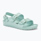 Παιδικά σανδάλια BIRKENSTOCK Milano EVA Narrow surf green