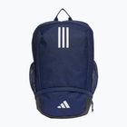 adidas Tiro 23 League 26.5 l team navy blue 2/μαύρο/λευκό ποδοσφαιρικό σακίδιο πλάτης