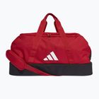 Τσάντα προπόνησης adidas Tiro League Duffel Bag 40,75 lteam power red 2/black/white