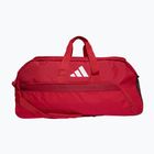 adidas Tiro 23 League Duffel Bag L τσάντα προπόνησης team power red 2/μαύρο/λευκό