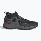 Ανδρικά παπούτσια ποδηλασίας MTB adidas FIVE TEN Trailcross Pro Clip-In grey five / core black / red