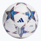 adidas UCL PRO 23/24 ποδοσφαίρου λευκό/ασημί μεταλλικό/λαμπρό κυανό/γαλάζιο μπλε μέγεθος 5