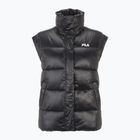 Γυναικείο γιλέκο FILA Luzk Long Puffer Vest black