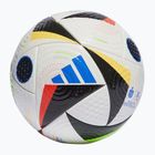 Μπάλα ποδοσφαίρου adidas Ekstraklasa Pro white/black/glow blue μέγεθος 5