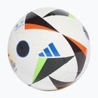 Μπάλα ποδοσφαίρου adidas Ekstraklasa Training white/black/glow blue μέγεθος 5