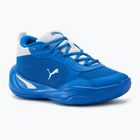 Παιδικά παπούτσια μπάσκετ PUMA Playmaker Pro JR puma team royal/puma white