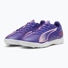 Ανδρικά παπούτσια ποδοσφαίρου PUMA Ultra 5 Play TT lapis lazuli/puma white/sunset gloe