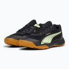 Αθλητικά παπούτσια εσωτερικού χώρου PUMA Solarflash III puma black/fizzy apple