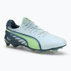 Παπούτσια ποδοσφαίρου PUMA King Ultimate FG/AG frosted dew/fizzy apple