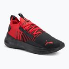 Παπούτσια τρεξίματος PUMA Softride Symmetry Fuzion puma black/for all time red