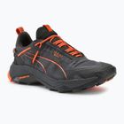 Ανδρικά παπούτσια πεζοπορίας PUMA Explore Nitro GTX puma black/flat dark gray/flame flicker