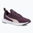 PUMA Flyer Runner midnight plum/mauve mist παπούτσια για τρέξιμο