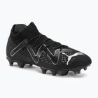 Ανδρικές μπότες ποδοσφαίρου PUMA Future Pro FG/AG puma black/puma silver