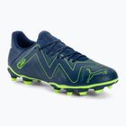 PUMA Future Play FG/AG ανδρικές μπότες ποδοσφαίρου μπλε/πράσινο περσικού χρώματος