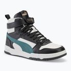 Παπούτσια Puma RBD Game cool light gray/malachite/puma black/puma gold