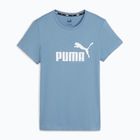 Γυναικείο PUMA ESS Logo Tee zen blue