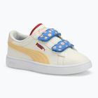 Παιδικά παπούτσια PUMA Smash 3.0 Summer Camp V PS warm white/chamomile/puma white