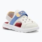 Παιδικά σανδάλια PUMA Evolve Summer Camp AC Inf warm white/blue skies/chamomile