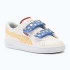 Παιδικά παπούτσια PUMA Smash 3.0 Summer Camp V Inf warm white/chamomile/puma white