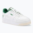 Γυναικεία παπούτσια PUMA Carina Street Blossom puma white/sugared almond/archive green