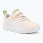 Παιδικά παπούτσια PUMA Rickie AC+ Inf rosebay/puma white/pure green