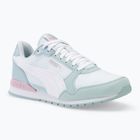 Παιδικά παπούτσια PUMA ST Runner v3 NL dewdrop/puma white/turquoise surf/grape mist