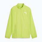 Γυναικείο μπουφάν για τρέξιμο PUMA Run Elite Ultraweave lime pow