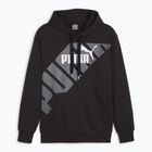 Ανδρικό PUMA Power Graphic Hoodie TR puma μαύρο