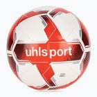 Μπάλα ποδοσφαίρου uhlsport Attack Addglue white/red/silver μέγεθος 5