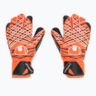 Γάντια τερματοφύλακα uhlsport Soft Resist fluo orange/white/black