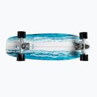 Surfskate skateboard Carver C7 Raw 31" ρητίνη 2022 Πλήρες μπλε και λευκό C1013011135