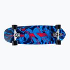 Surfskate skateboard Carver C7 Raw 34" Kai Dragon 2022 Complete μπλε και κόκκινο C1013011143