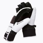 Γυναικεία γάντια KinetiXx Agatha Ski Alpin Λευκό 7019-130-02