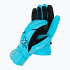 KinetiXx Barny Ski Alpin γαλάζια παιδικά γάντια σκι 7020-600-11