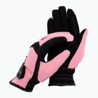Hauke Schmidt Tiffy ροζ παιδικά γάντια ιππασίας 0111-313-27