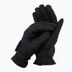 Hauke Schmidt Nordic dream μαύρα γάντια ιππασίας 0113-301-03