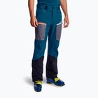 Ανδρικό παντελόνι για αλεξιπτωτιστές Ortovox Pordoi navy blue 60183