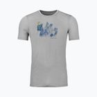 Ανδρικό πουκάμισο πεζοπορίας Ortovox 140 Cool Mtn Playground γκρι 88302