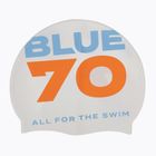 BlueSeventy Σιλικόνη Swim Cap BL301 λευκό